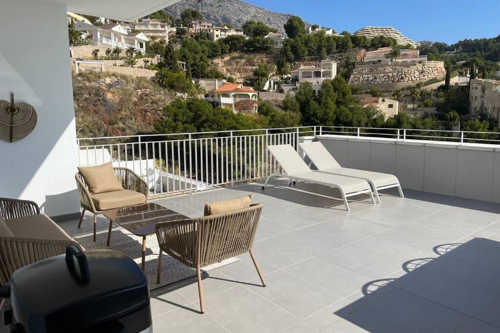 Apartment Altea 224 Exterior foto